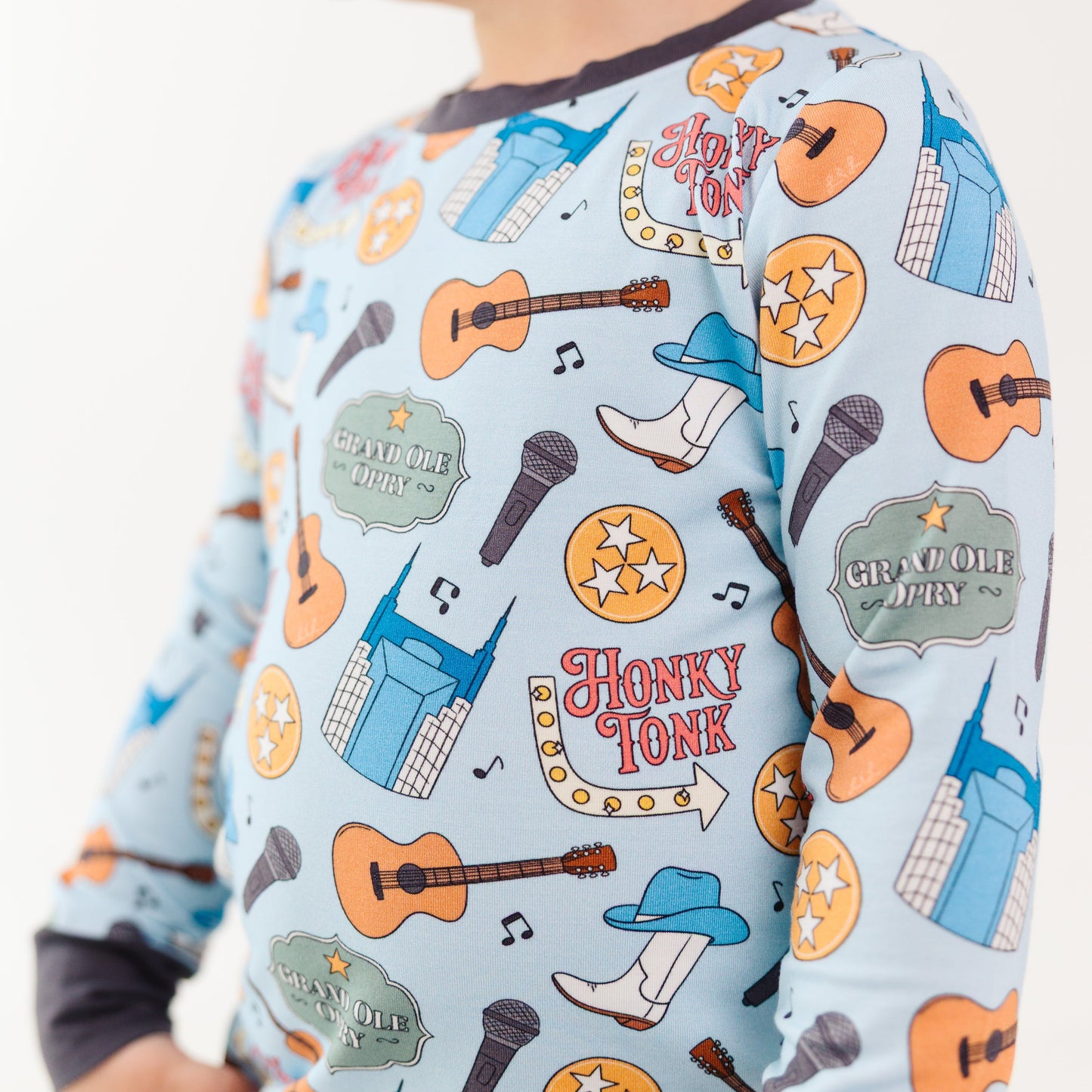 Music City Magic - Kid (Pant Set) (READY-TO-SHIP)