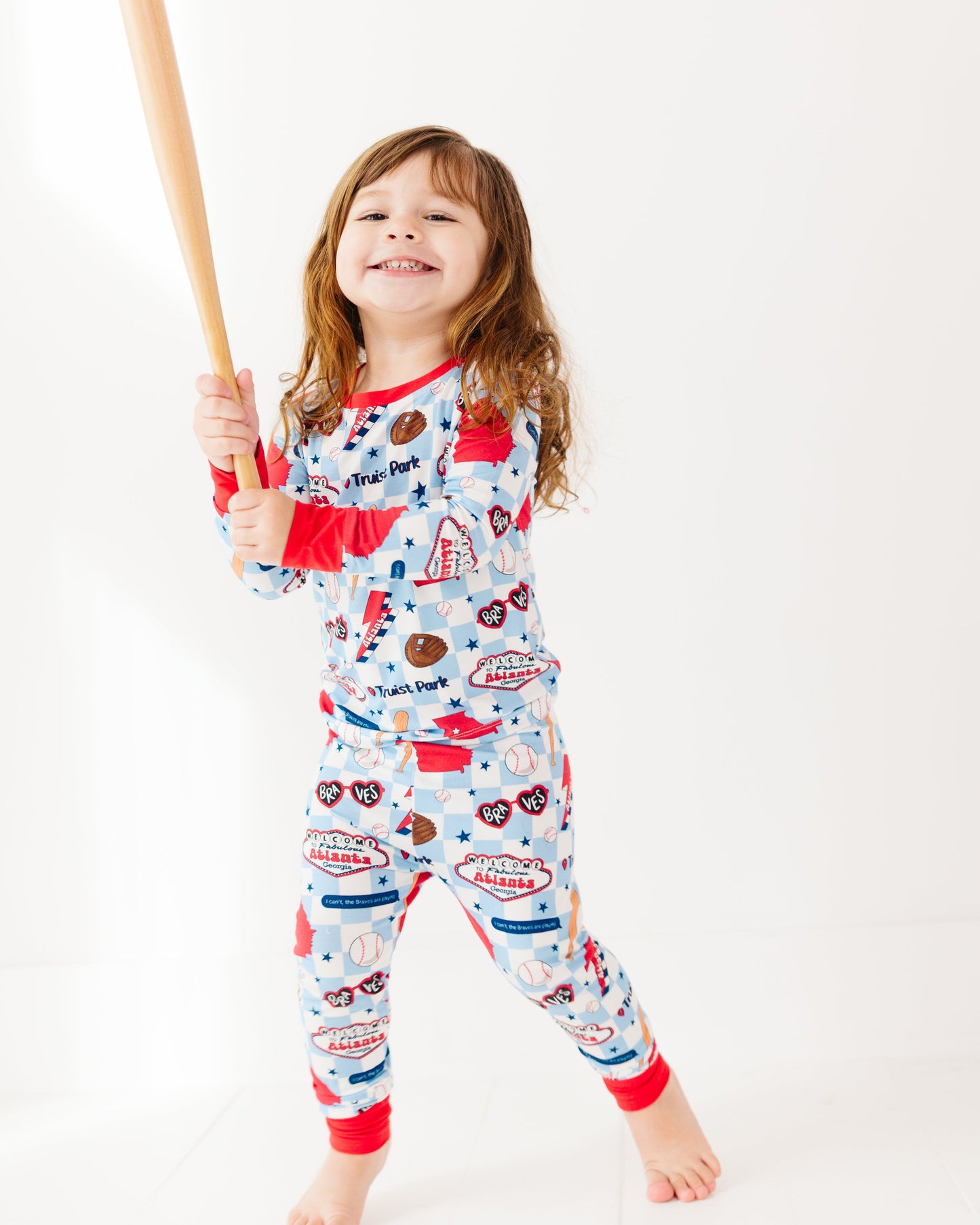 For The A - Kid (Pant Set) (READY-TO-SHIP)