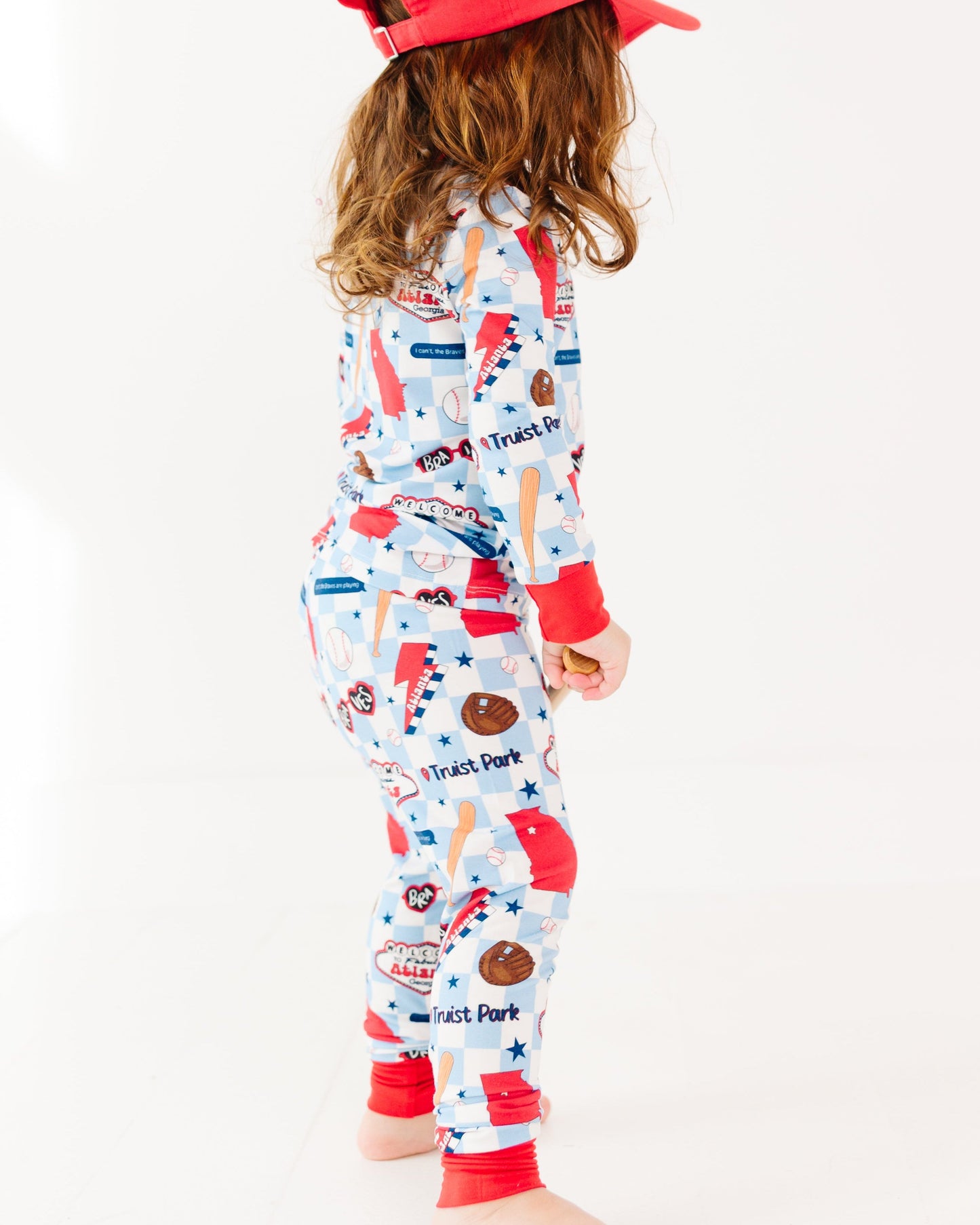 For The A - Kid (Pant Set) (READY-TO-SHIP)