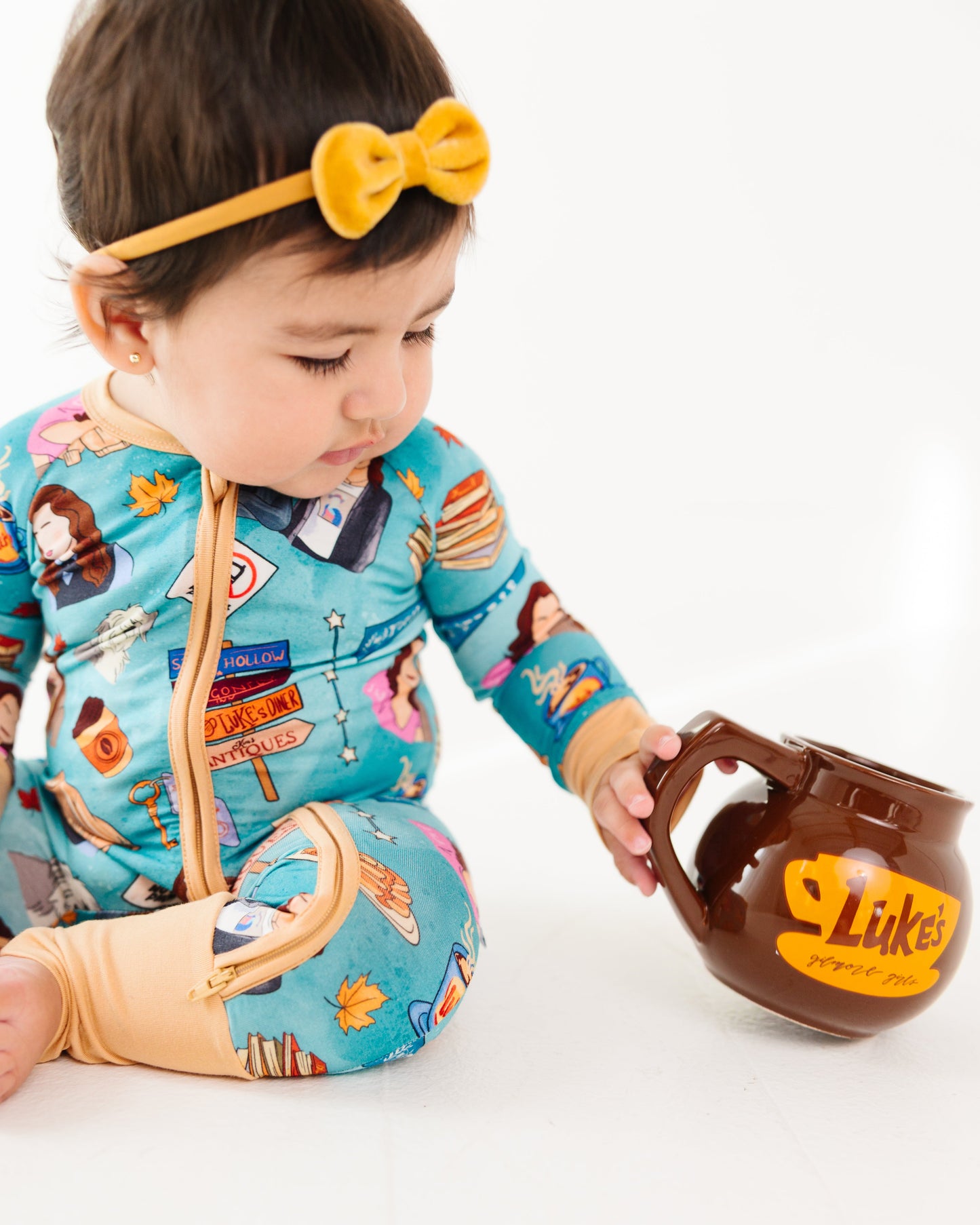 Jumbo Coffee Morning - Sleeper (READY-TO-SHIP)