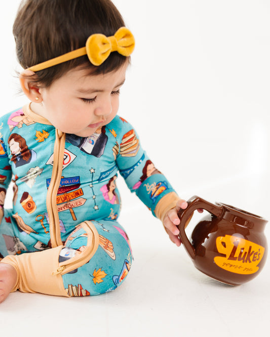 Jumbo Coffee Morning - Sleeper (READY-TO-SHIP)