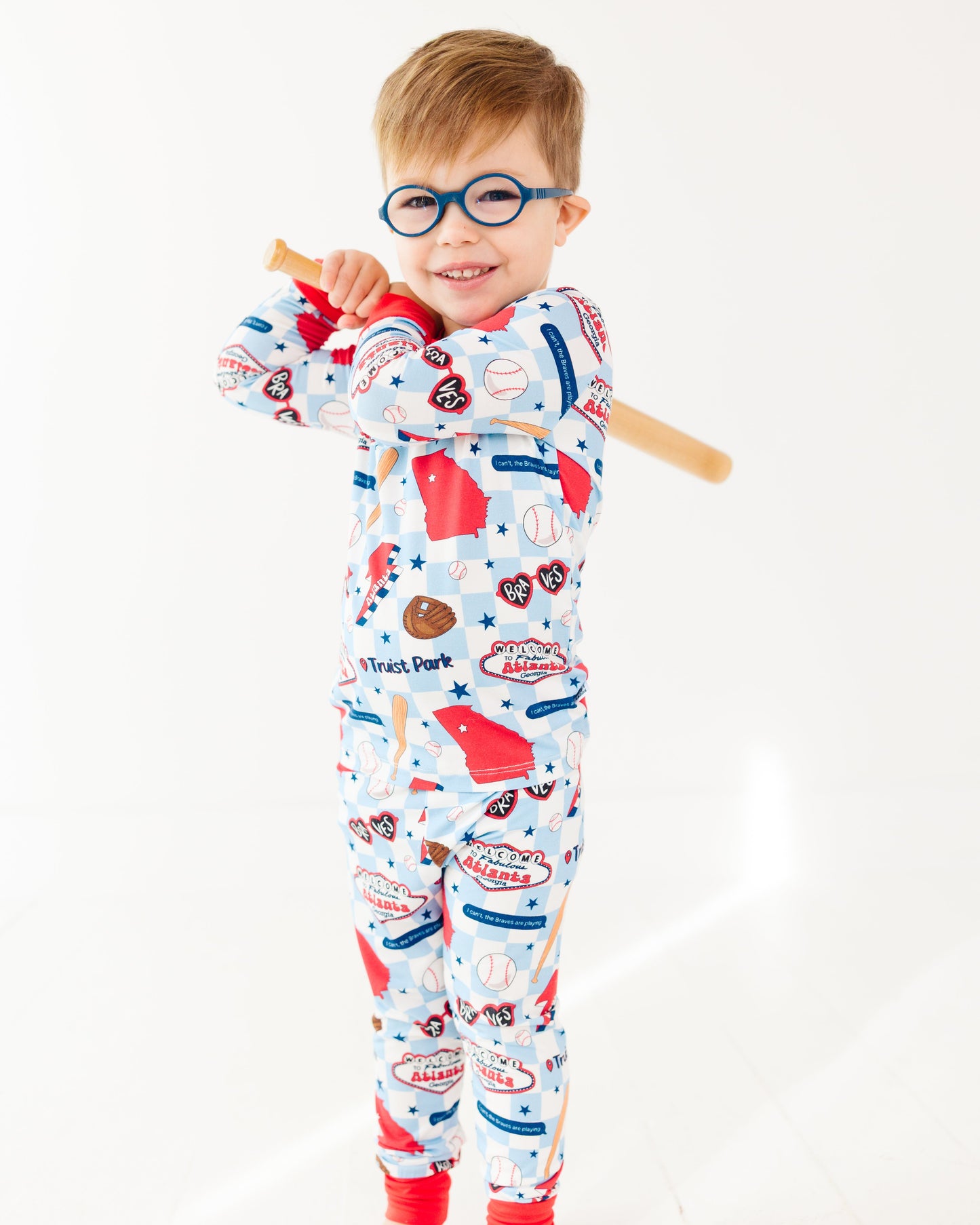 For The A - Kid (Pant Set) (READY-TO-SHIP)