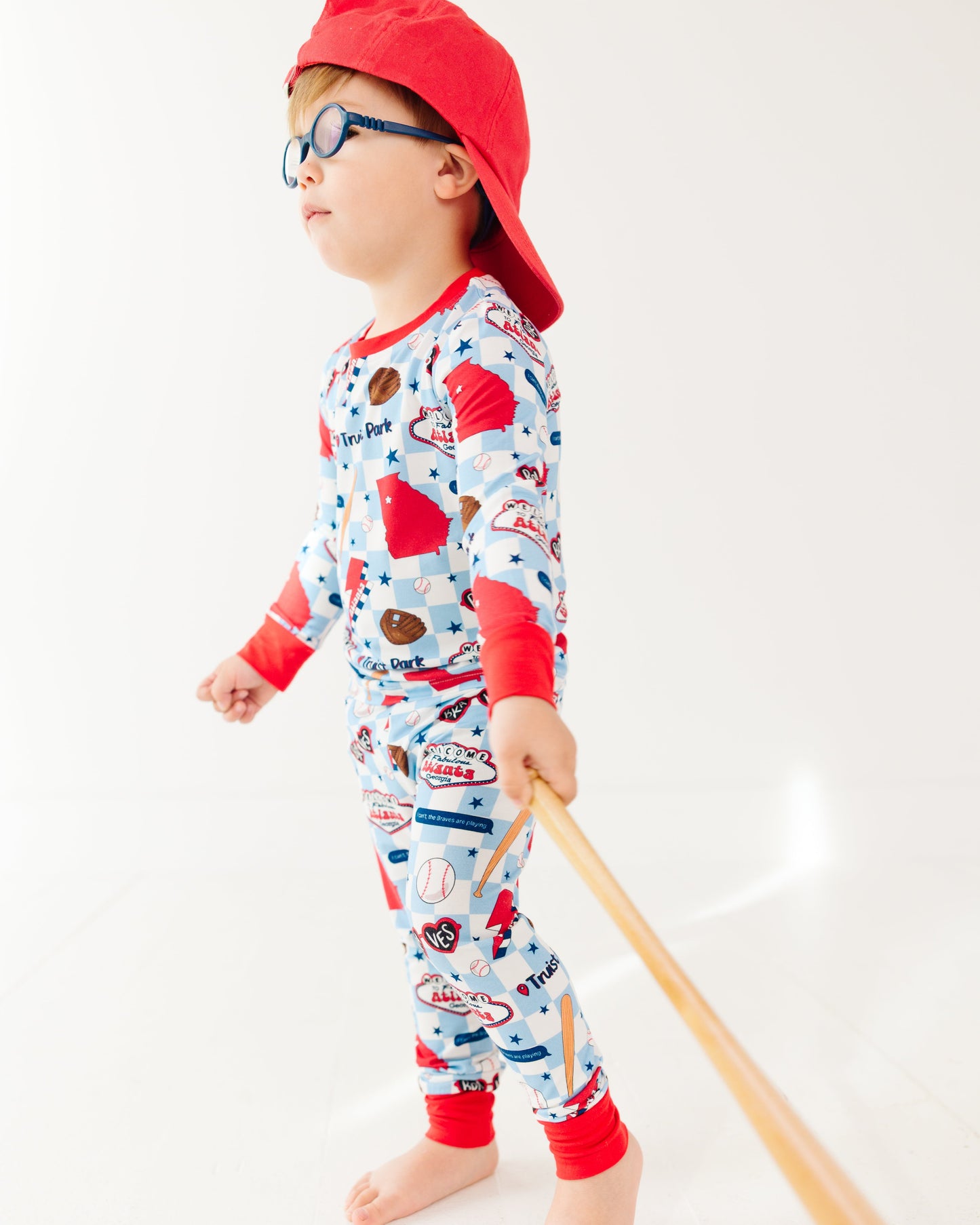 For The A - Kid (Pant Set) (READY-TO-SHIP)