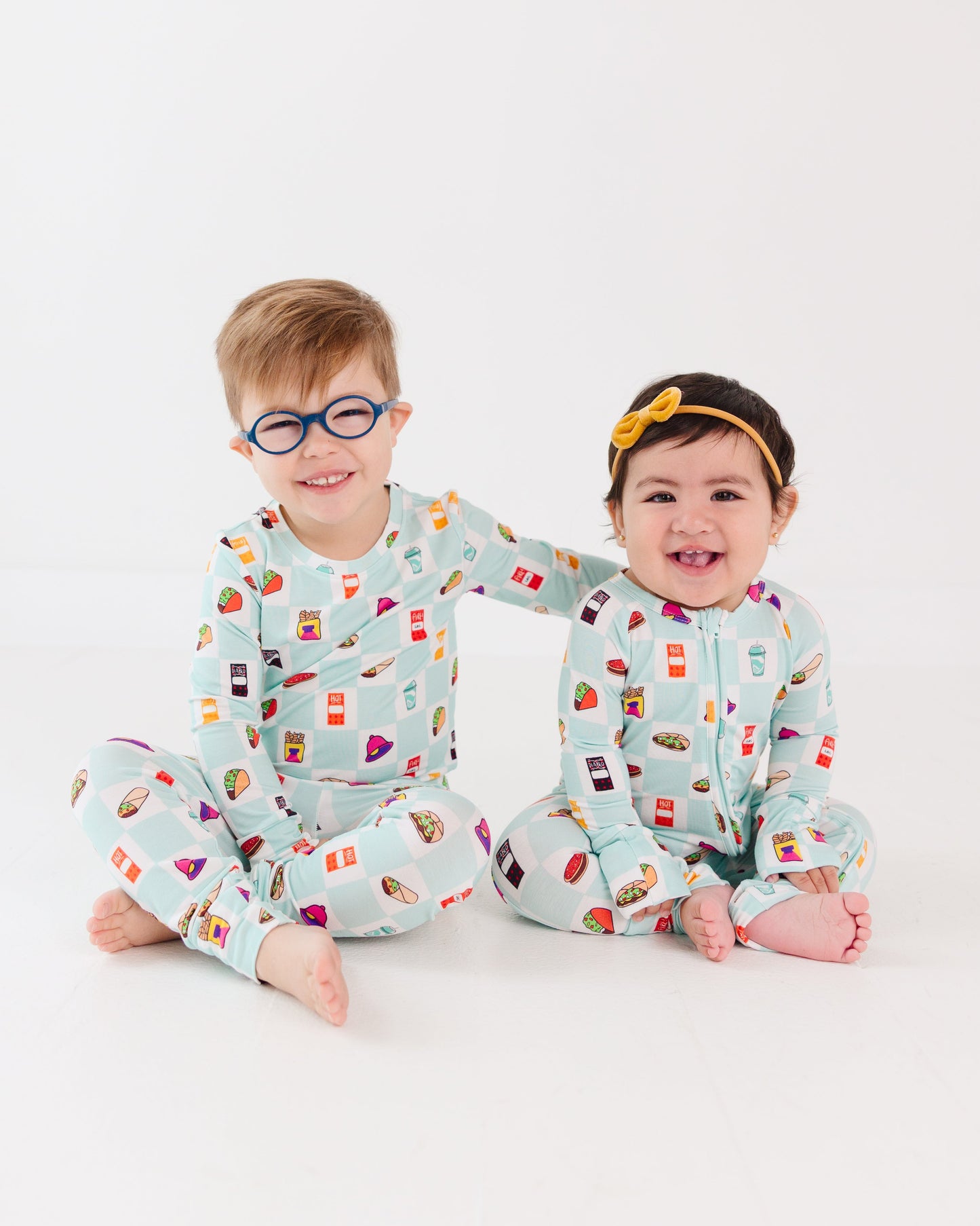 Live Más - Kid (Pant Set) (READY-TO-SHIP)