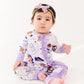 One Less Lonely Girl - Ruffle Sleeper (READY-TO-SHIP)
