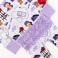 One Less Lonely Girl - Ruffle Sleeper (READY-TO-SHIP)