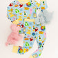 Sleepy Kinz - Kid (Pant Set) (READY-TO-SHIP)
