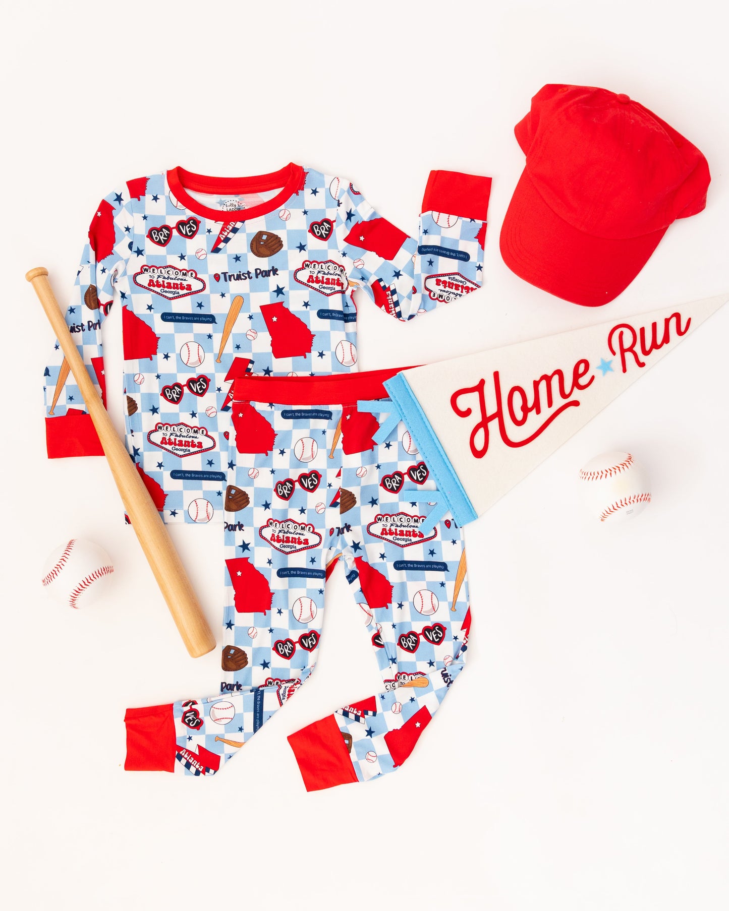 For The A - Kid (Pant Set) (READY-TO-SHIP)