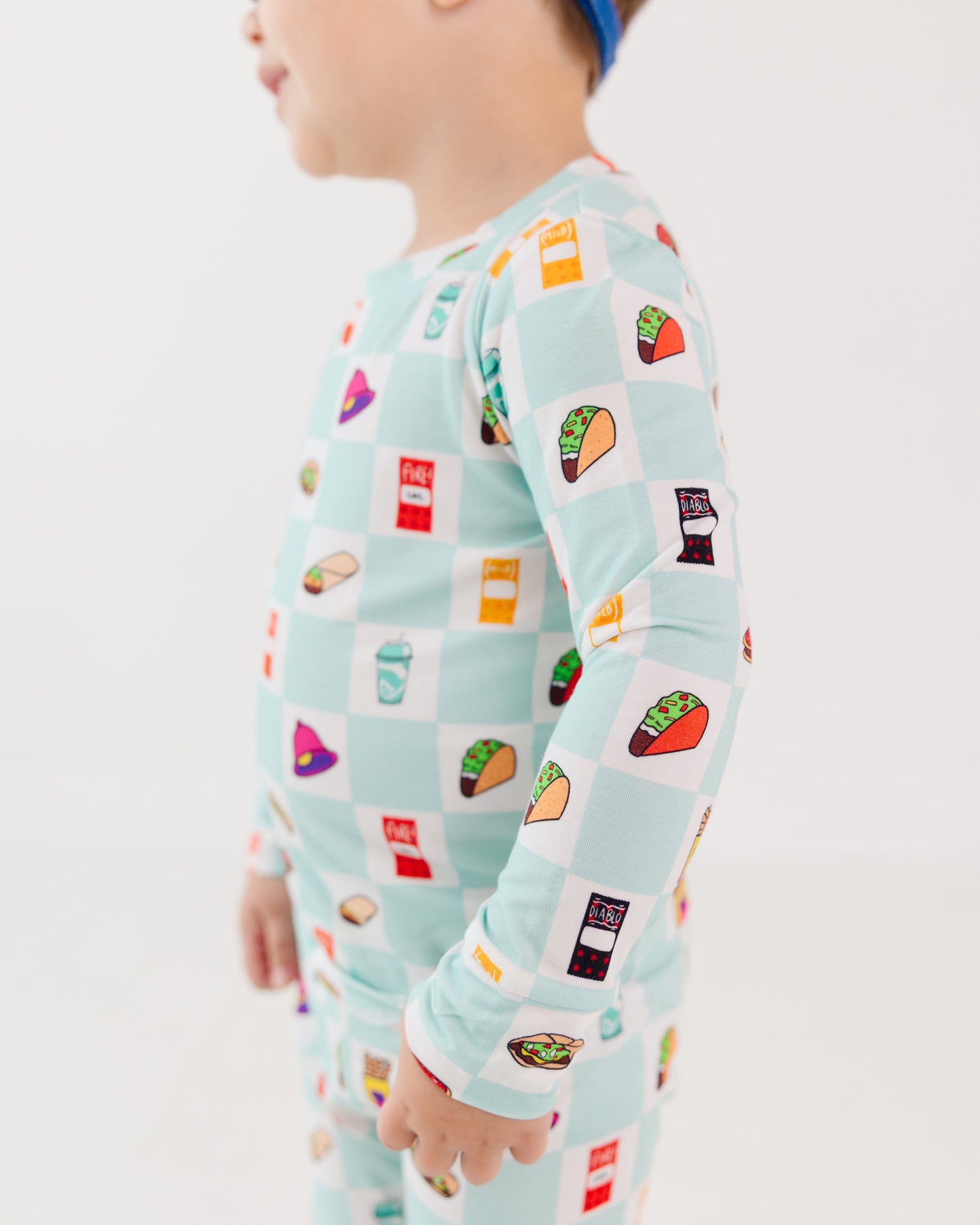 Live Más - Kid (Pant Set) (READY-TO-SHIP)