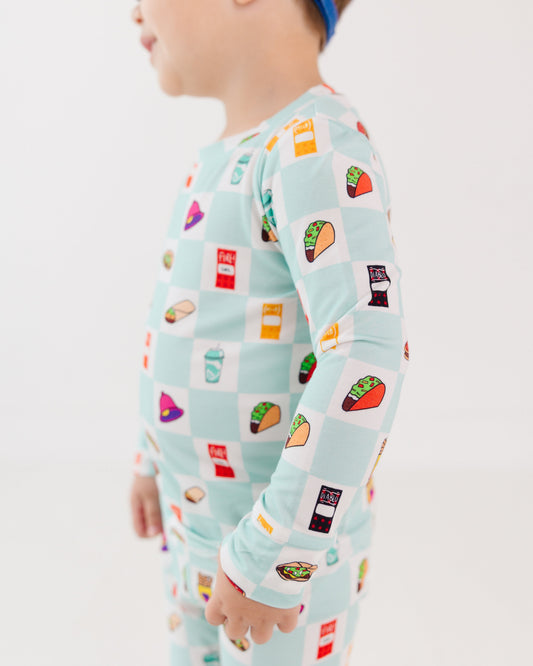 Live Más - Kid (Pant Set) (READY-TO-SHIP)