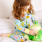 Sleepy Kinz - Kid (Pant Set) (READY-TO-SHIP)